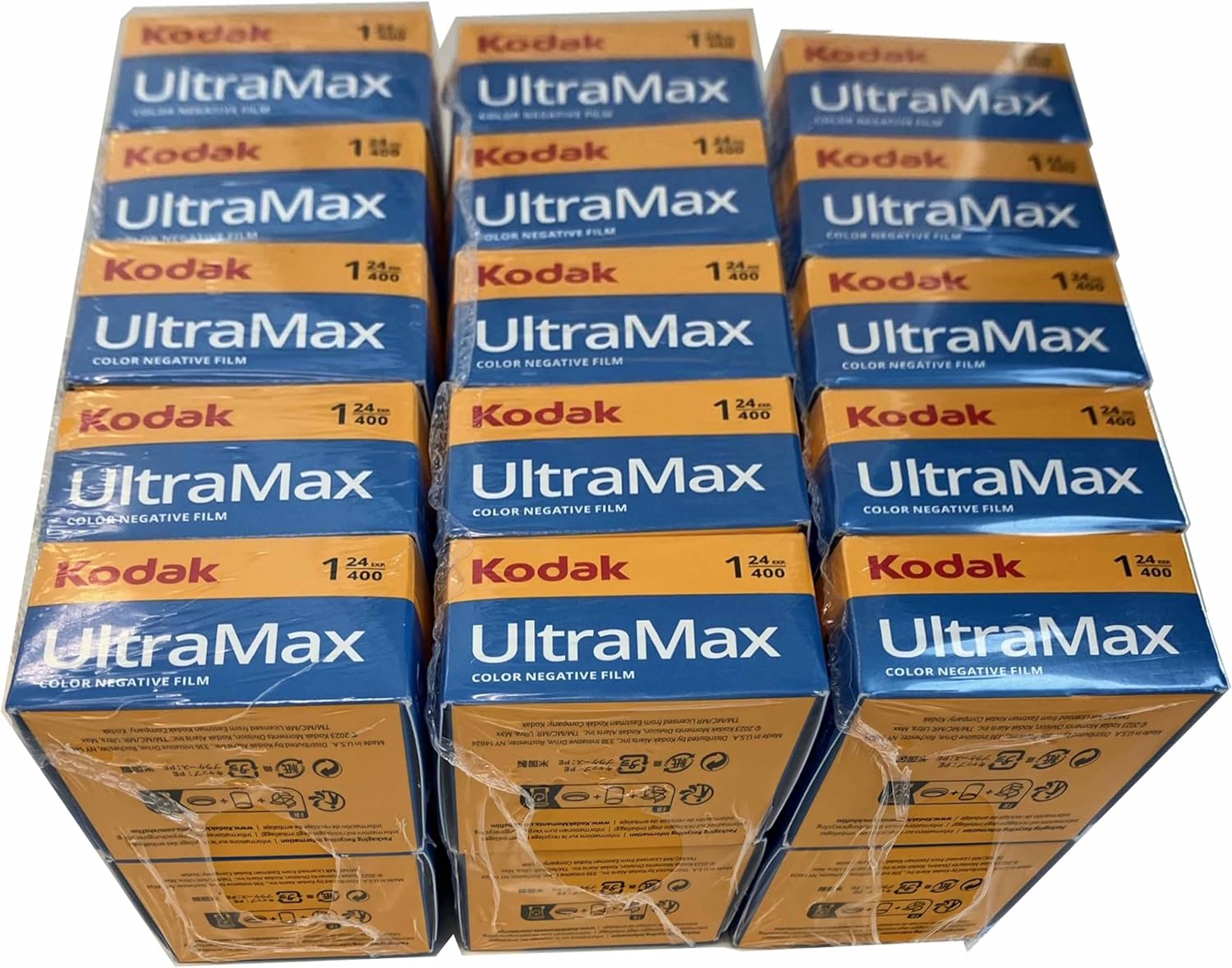 期限切れ】 ポラロイド600 高感度フィルム 30枚 未使用期限切れ