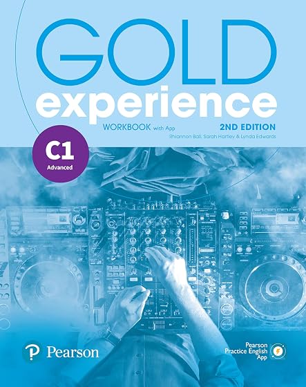 Gold Experience 2Nd Edition C1 Workbook Ed 2018 Mec