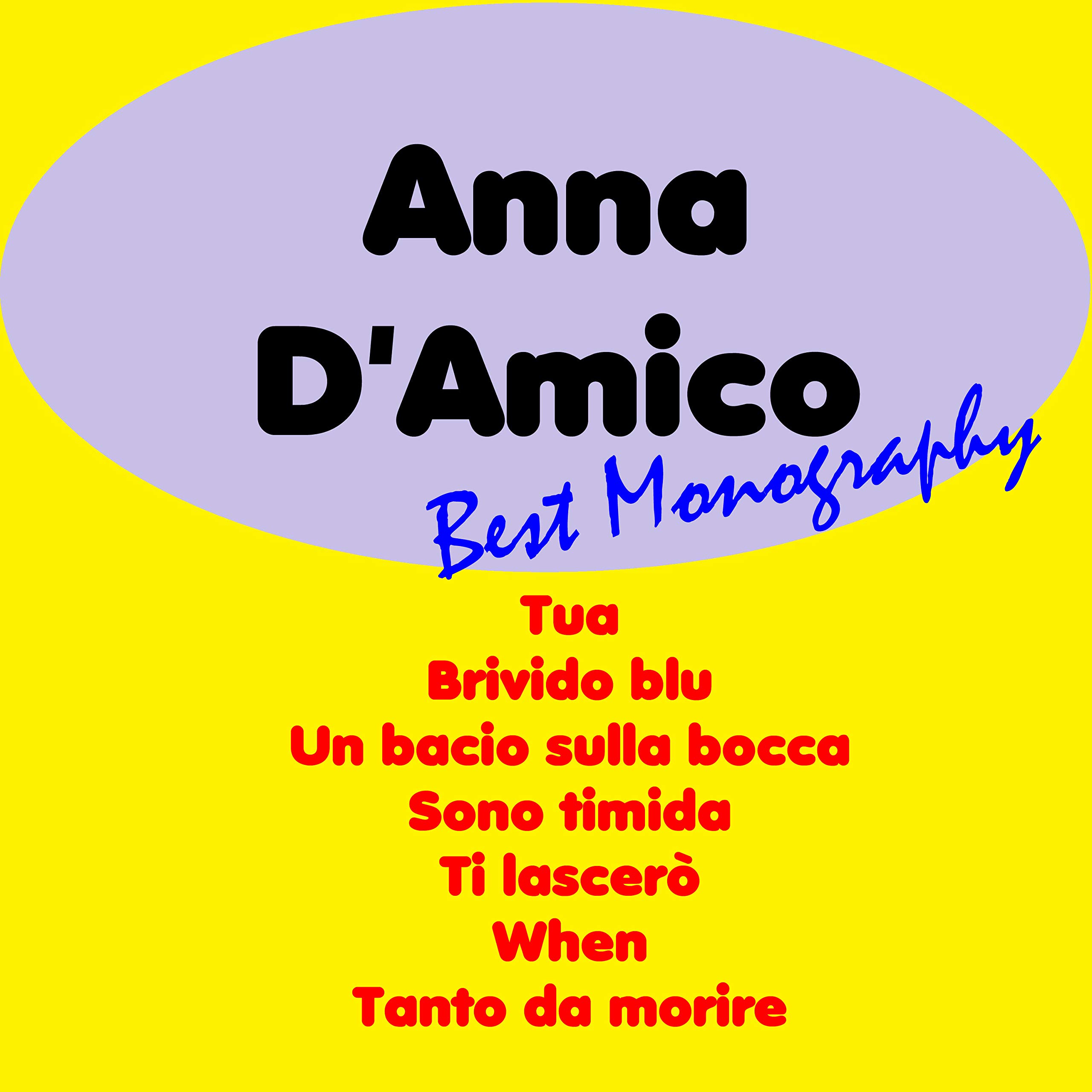 Anna D'Amico
