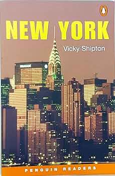 Amazon | *NEW YORK PGRN3 (Penguin Readers (Graded Readers