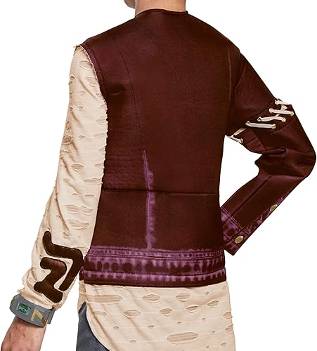 Miniatura 4 de Z-O-M-B-I-E-S Disfraz de zombi para niños