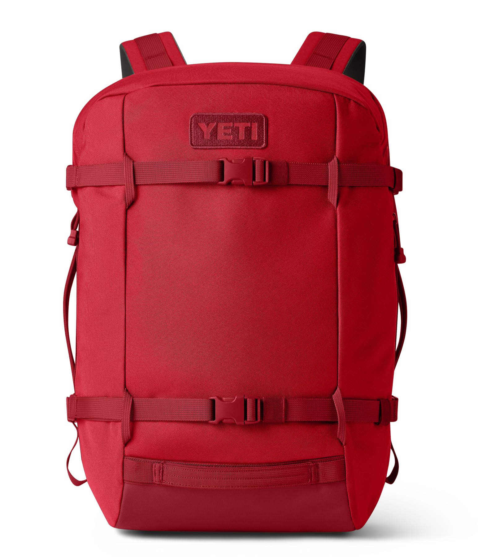 YETI Crossroads Backpack, Rescue Red, 22L