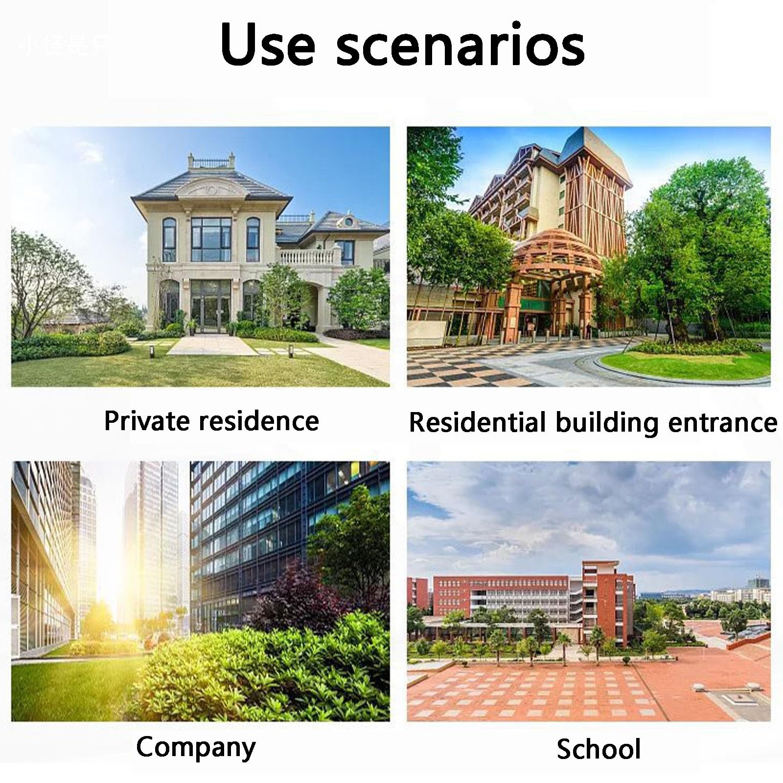 Buzón Grande de Pared para Exteriores con Tapa, Bandeja de Entrada metálica con Cerradura, Ideal para Espacios reducidos, Ideal para viviendas particulares, comunidades y escuelas.
