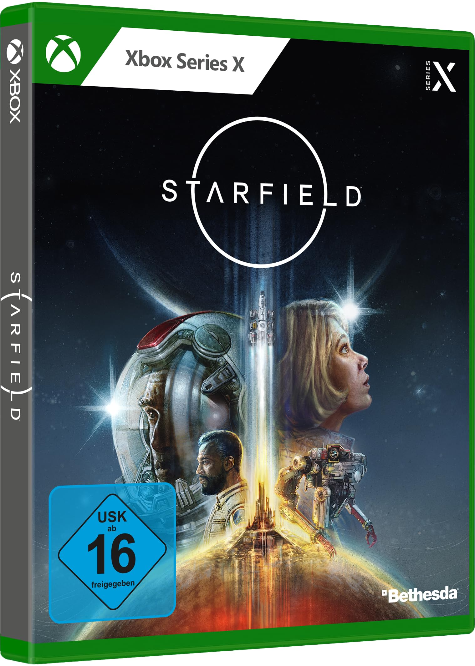 Starfield (edición estándar) [Xbox Series X]