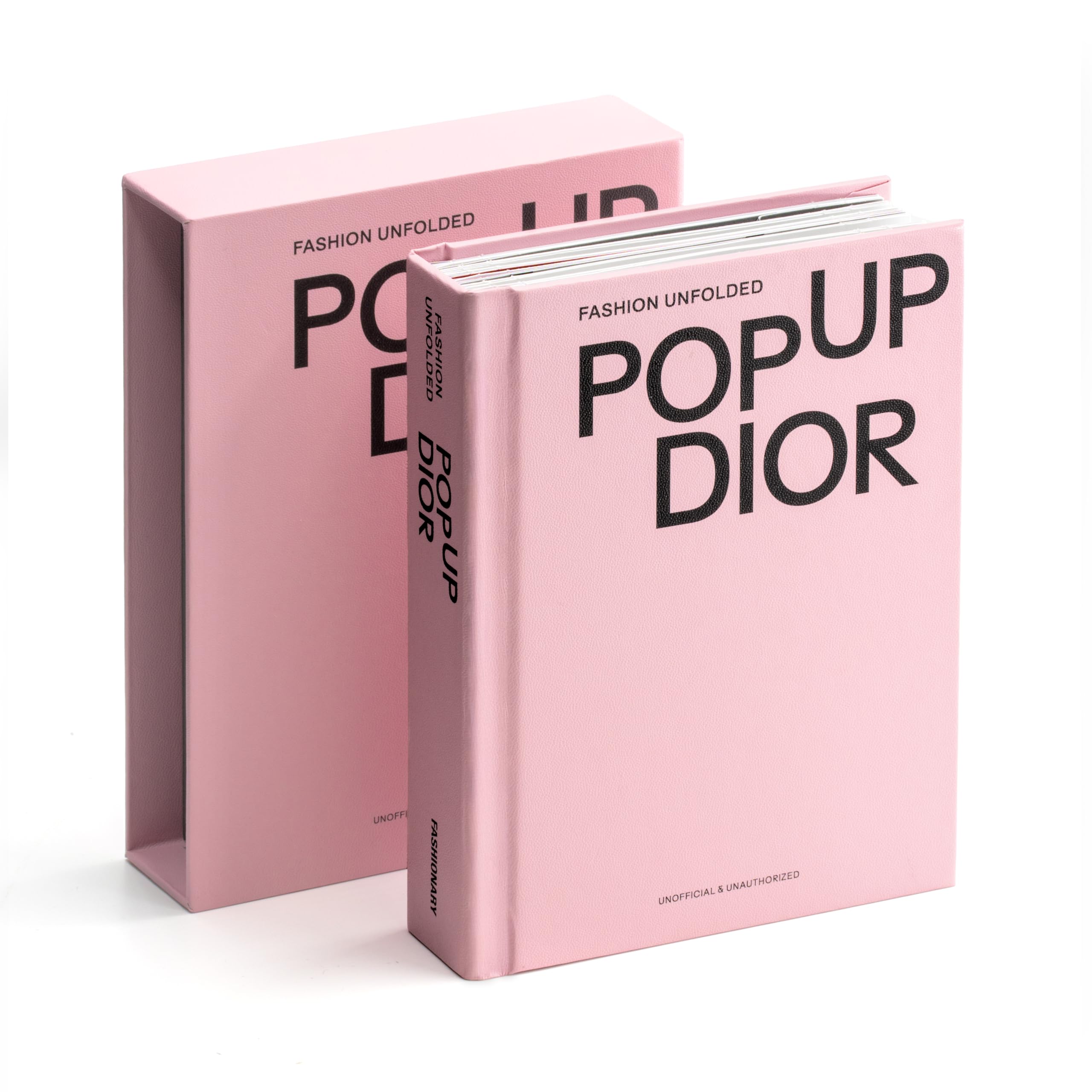 Fashion Unfolded: Pop-Up Dior: 2