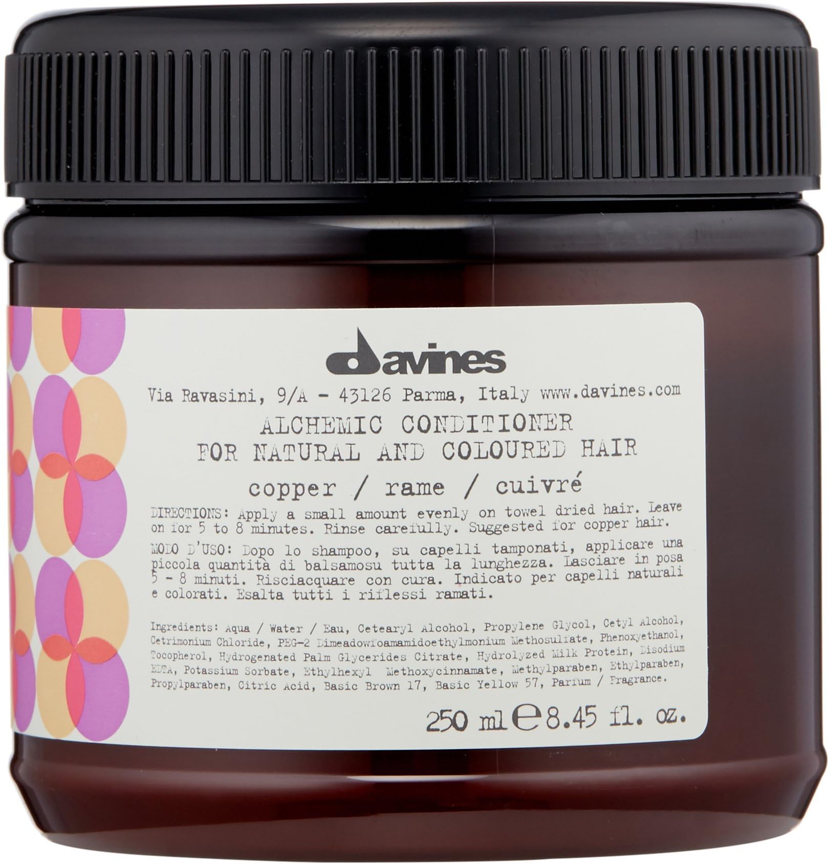 Alchemic Conditioner Copper (250ml)