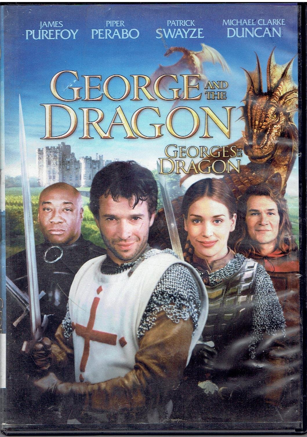 George and the Dragon - Bilingual [DVD]