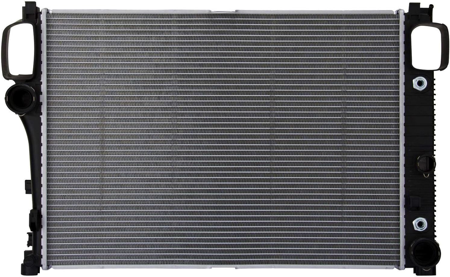 Amazon.com: Radiator - Pacific Best Inc. Compatible/Replacement for ...