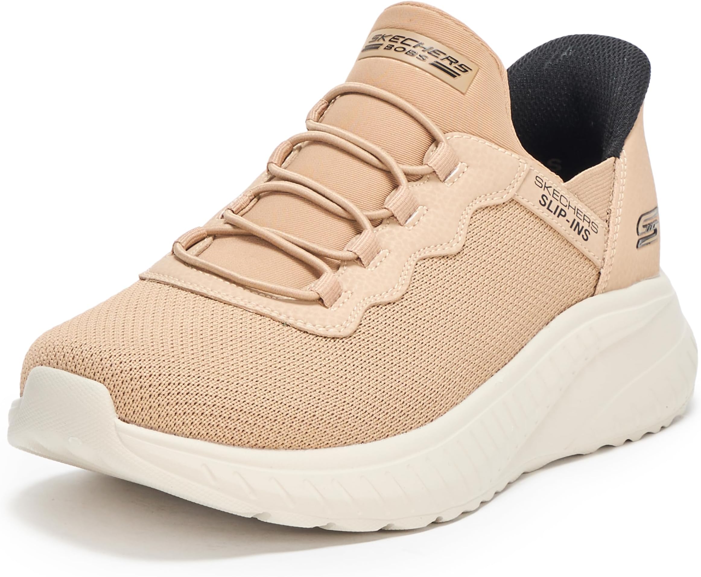 tan color casual shoes