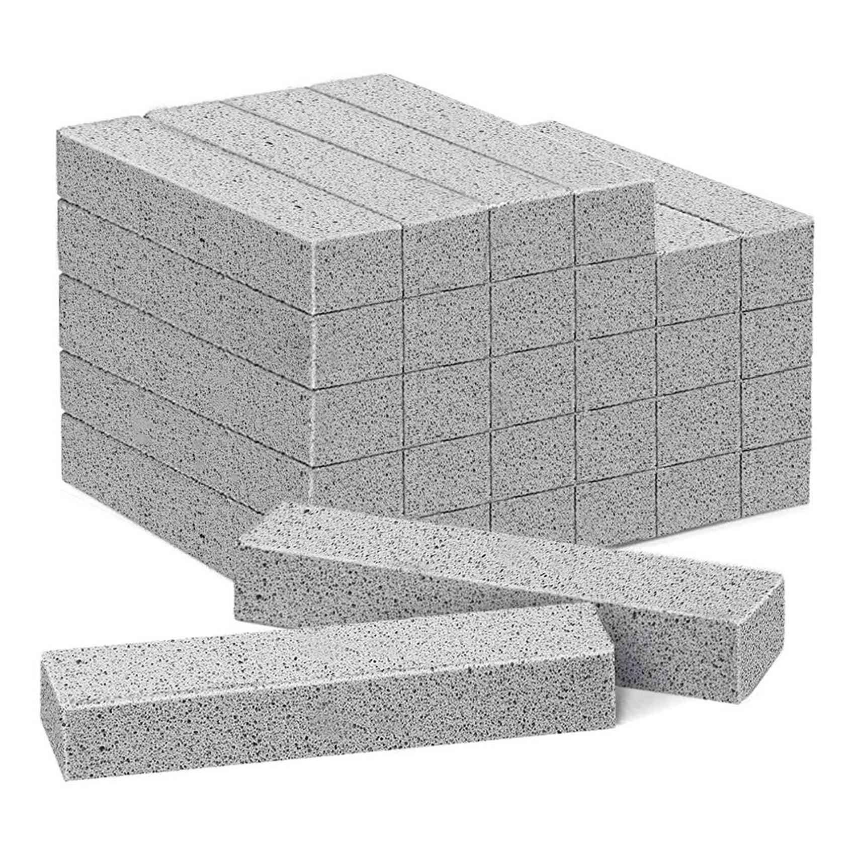 Paquete de 90 Piedras Pómez para Limpiar Inodoros, Piedras Pómez para Inodoros, Bañeras, Piscinas