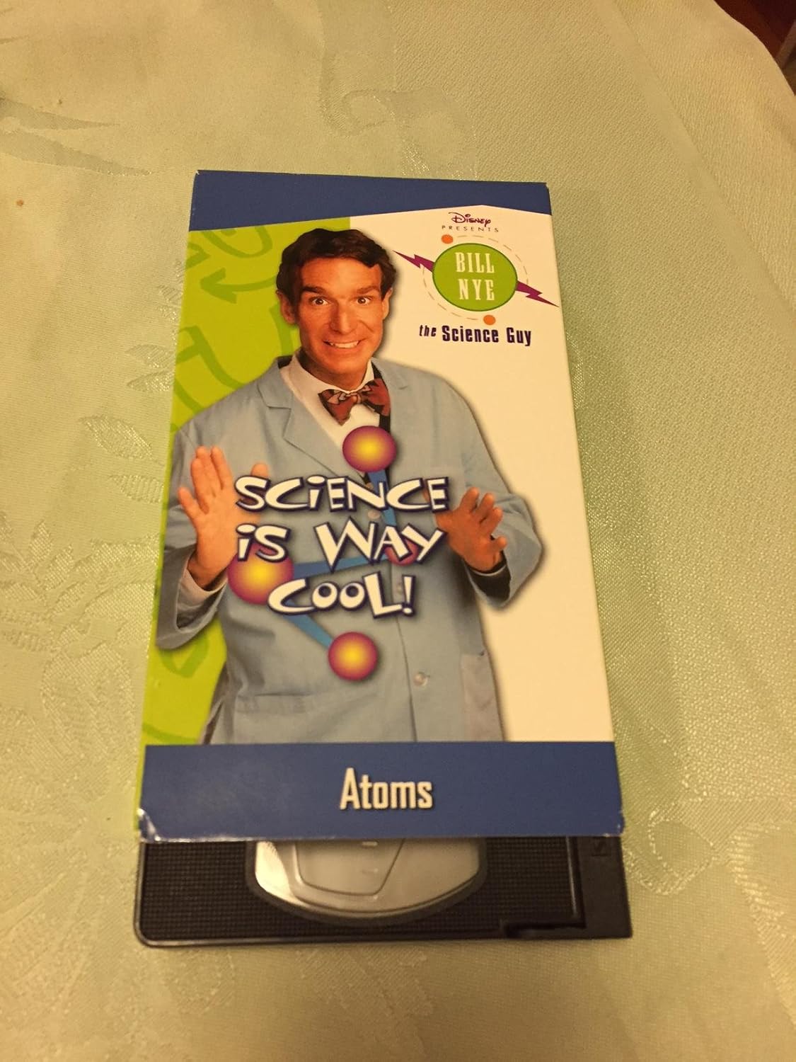 BILL NYE THE SCIENCE GUY ATOMS BILL NYE Movies & TV