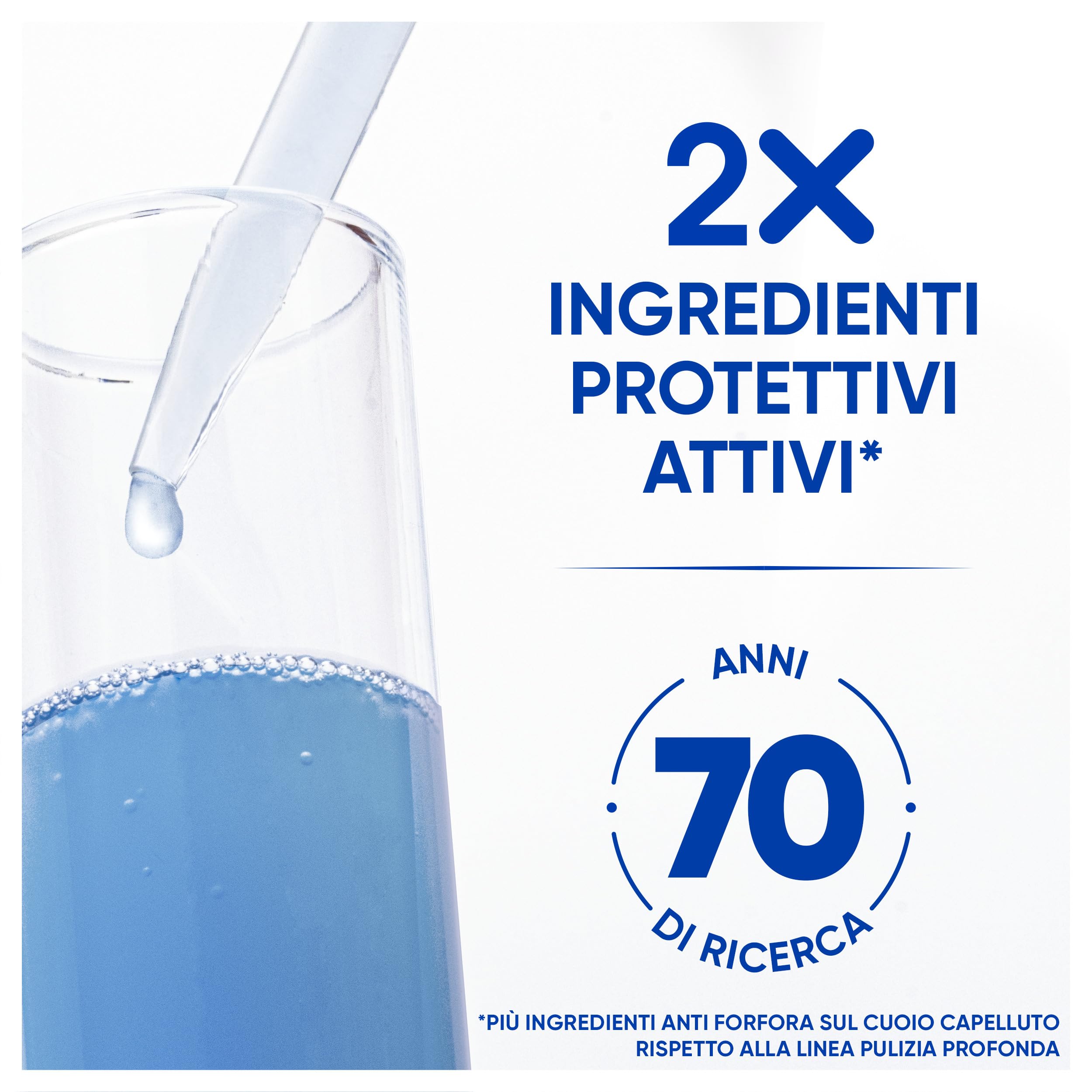 Head & Shoulders Shampoo Antiforfora Citrus Fresh, Per Capelli Grassi, Fino Al 100% Protezione Dalla Forfora Per Cute E Capelli, Dermatologicamente Testato, Formato Maxi Convenienza 2x1000ML