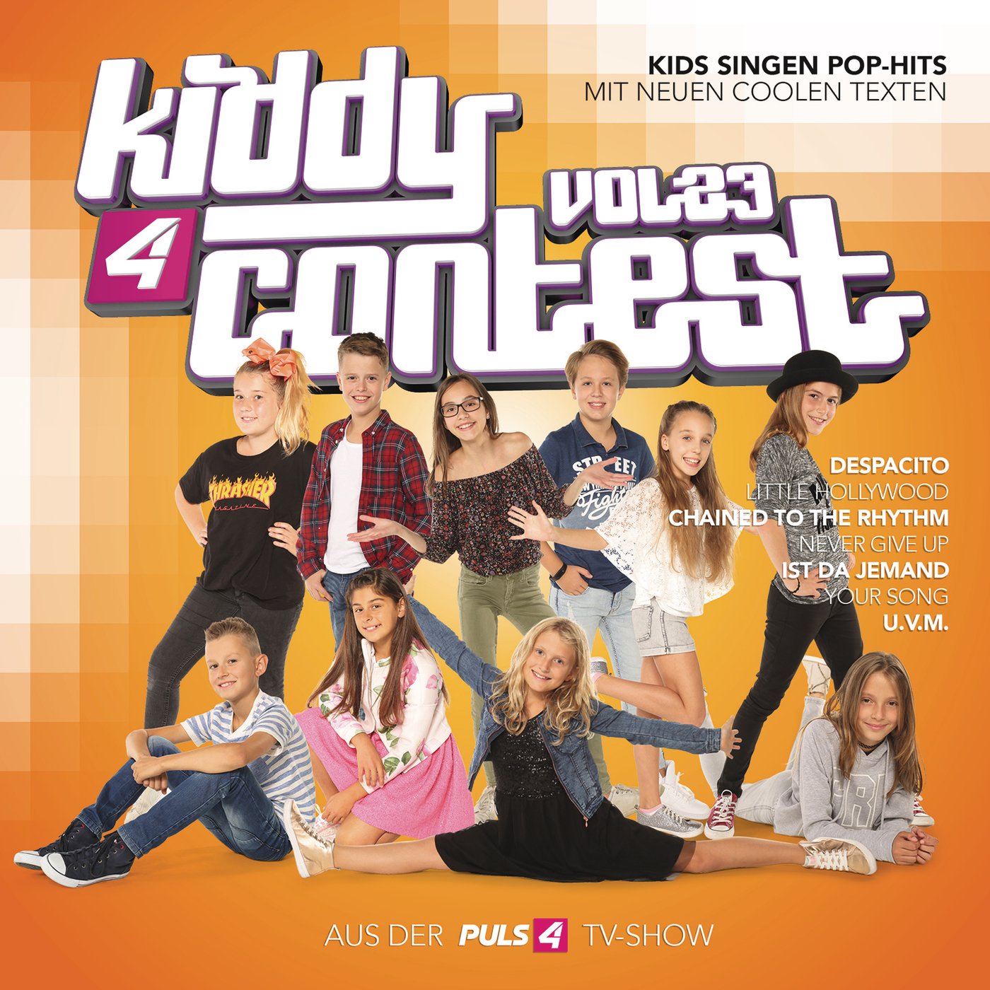 Kiddy Contest Kids 2017