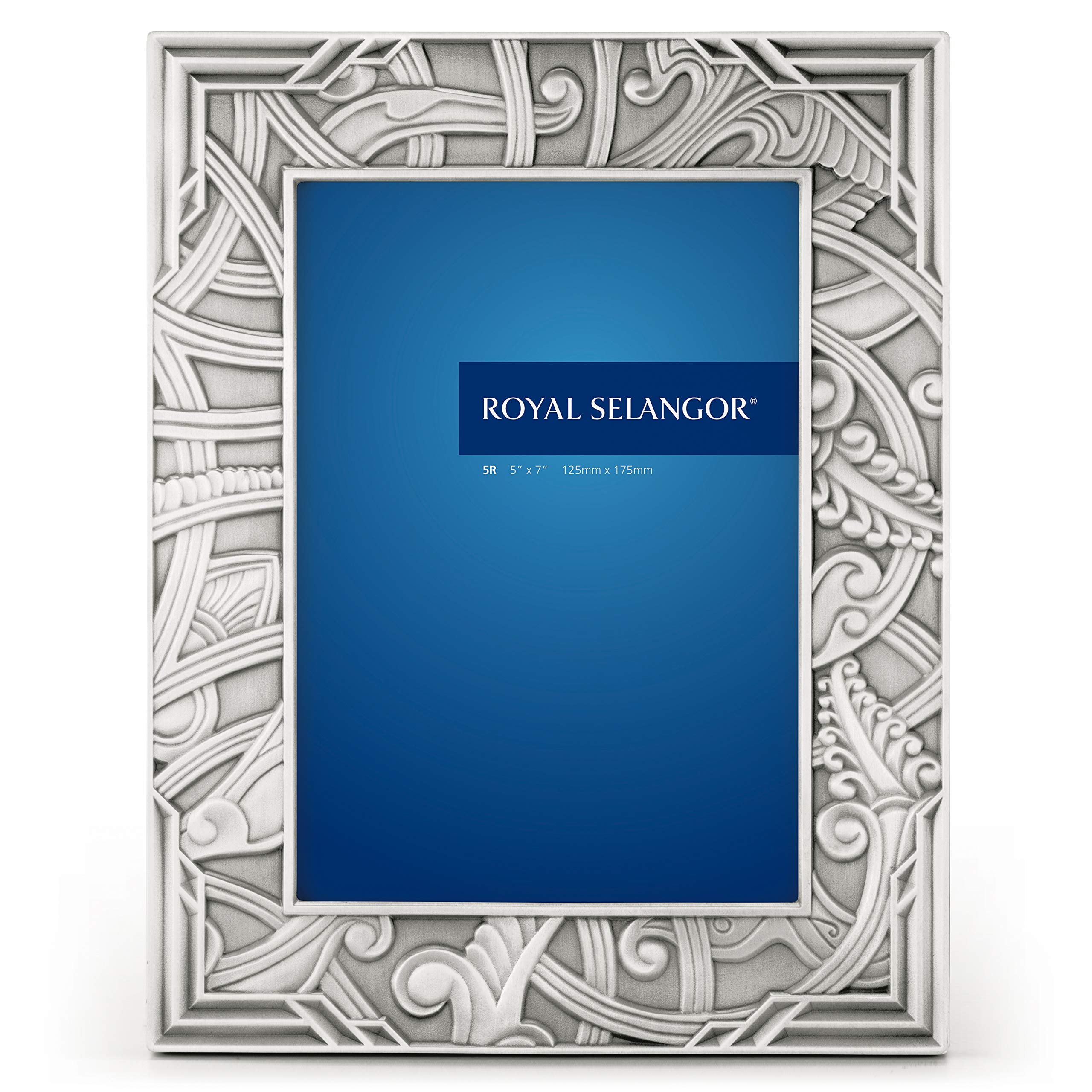 Amazon.com: Royal Selangor Hand Finished Atiya Collection Pewter