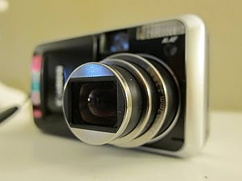 キャノンSXL38-115mmF3.6-8.5コンパクトフィルムカメラ#245s キャノンSXL38-115mmF3.6-8.5コンパクトフィルムカメラ#245s