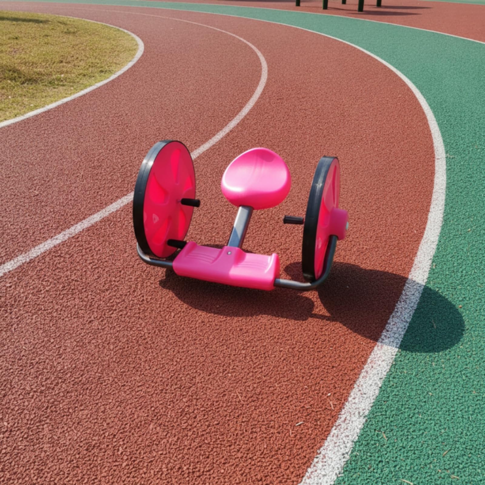 predolo Correpasillos con Vehículo Infantil Estable Vehículo Correpasillos con Asiento bajo Juguete para Casa