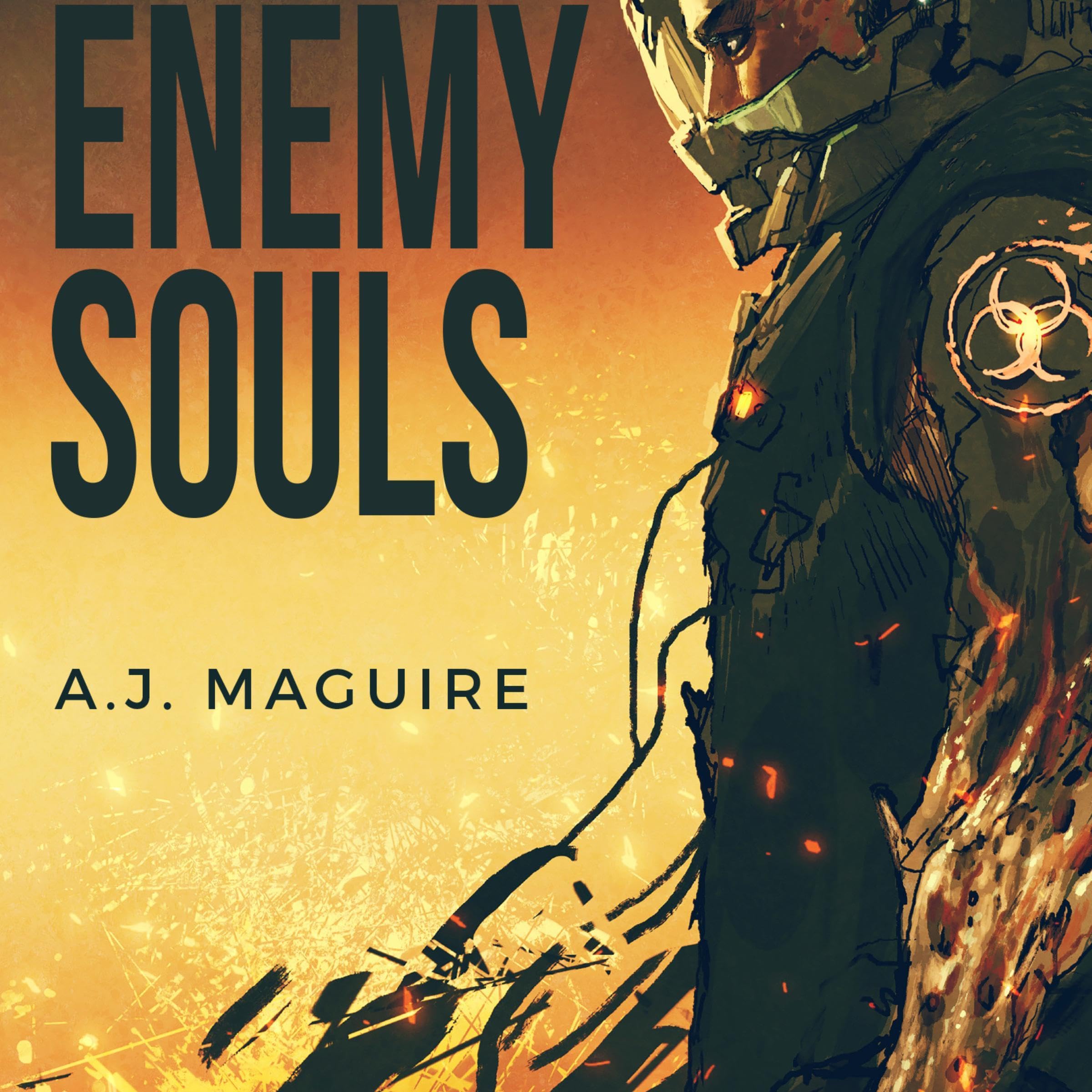 Cover art for Enemy Souls