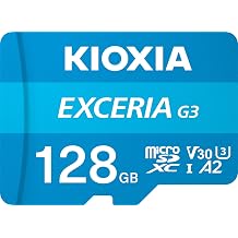 Kioxia microSD Exceria 128GB