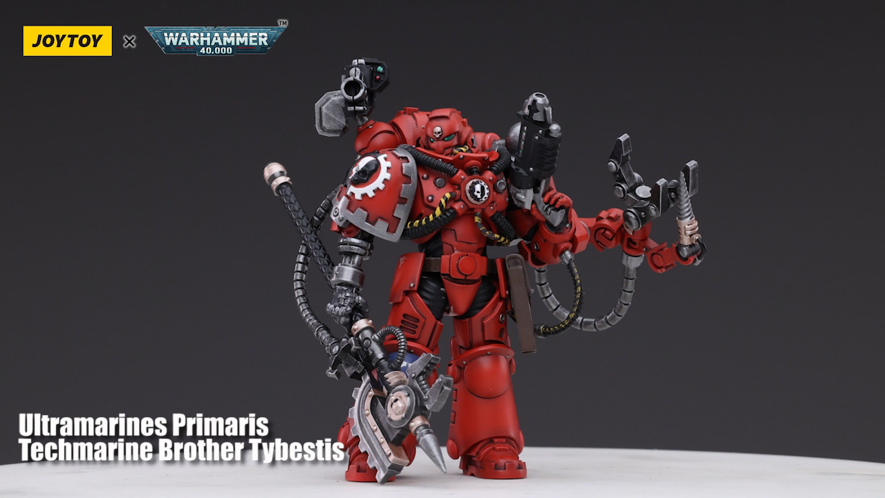 Amazon.com: JOYTOY 1/18 Action Figure Warhammer 40k Mecha Joy Toy