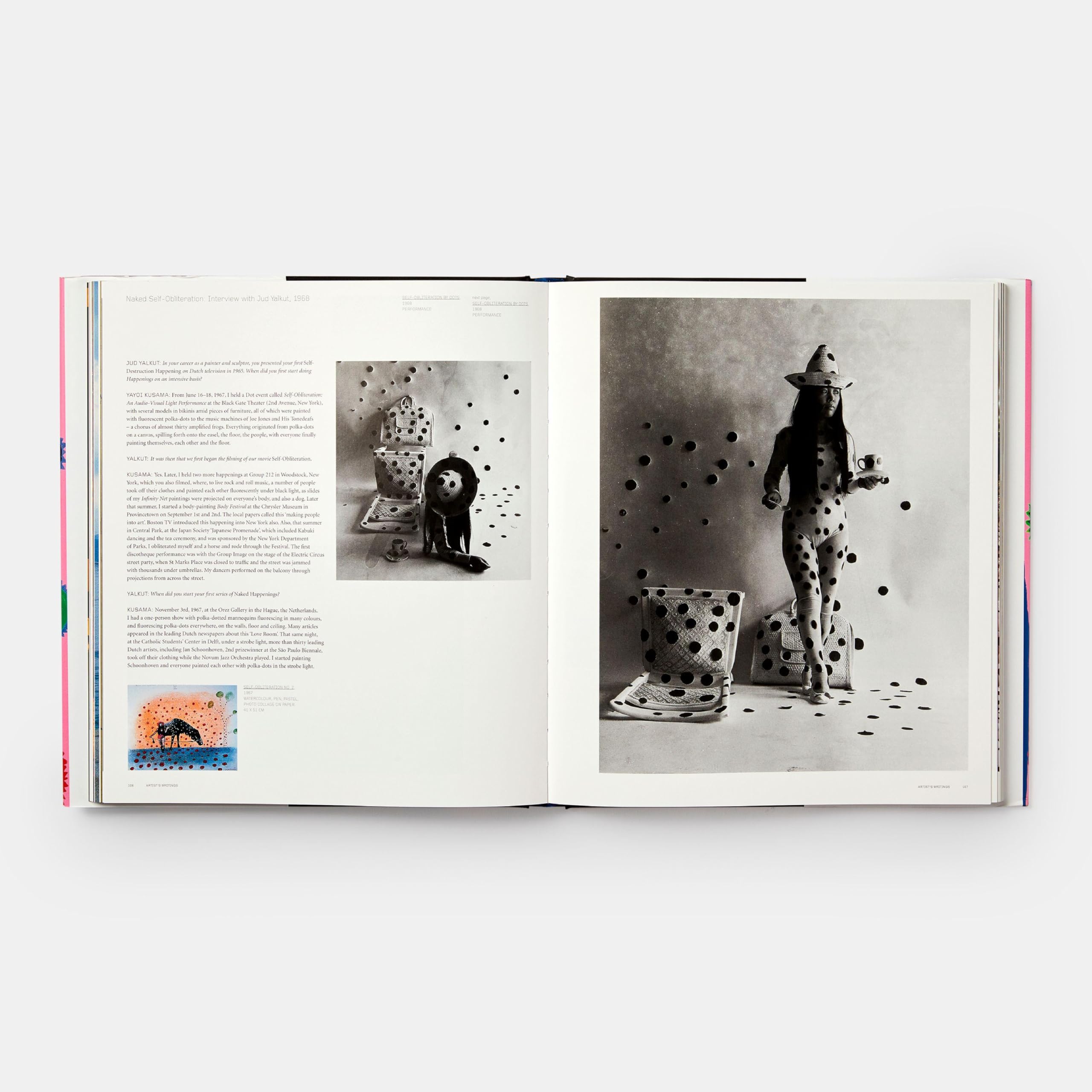 Yayoi Kusama. Revised And Expanded Edition (ART)