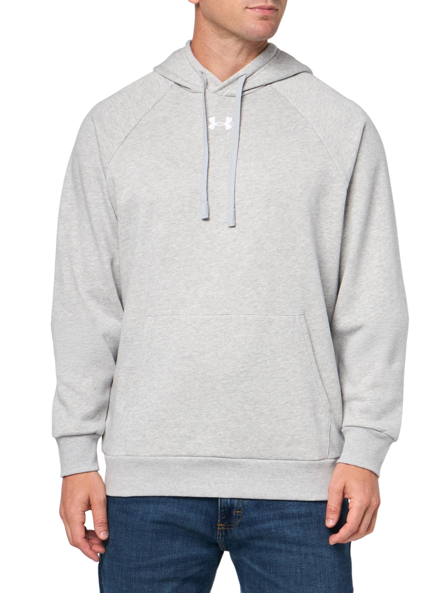 Under Armour Men's Rival Fleece Hoodie