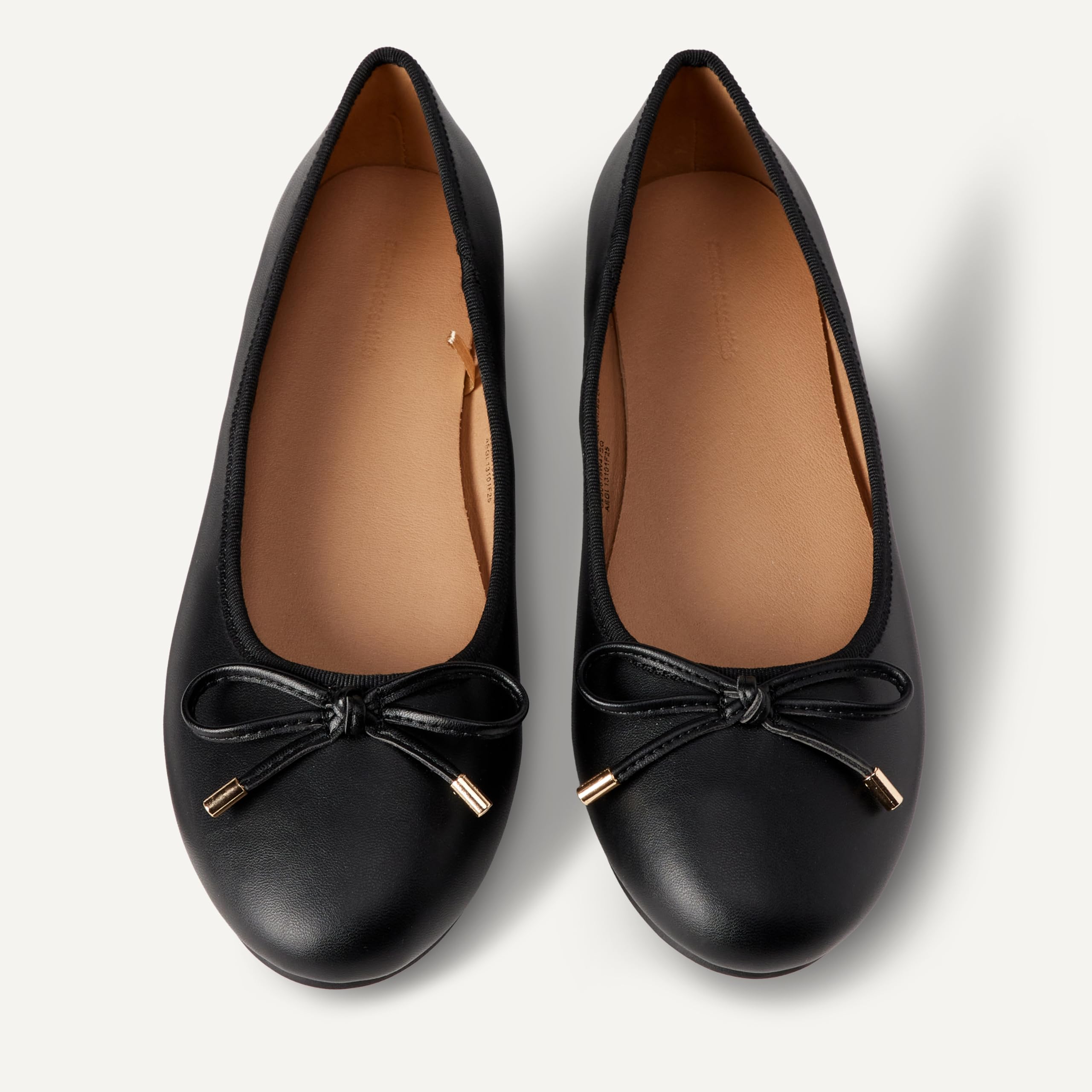 Amazon Essentials Mädchen Ballerinas mit Schleife