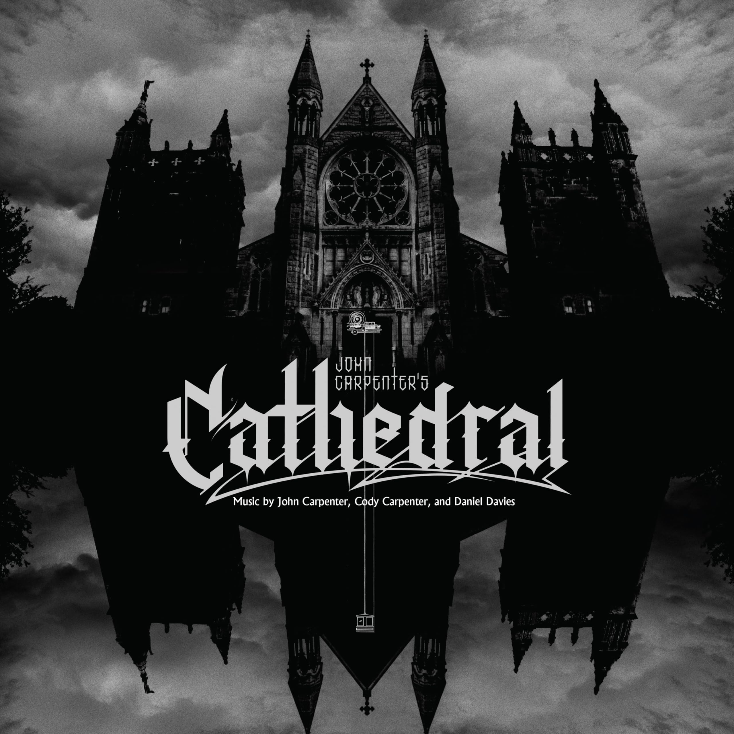 John Carpenter - Cathedral - CD - Presale Ships By 7/8/26