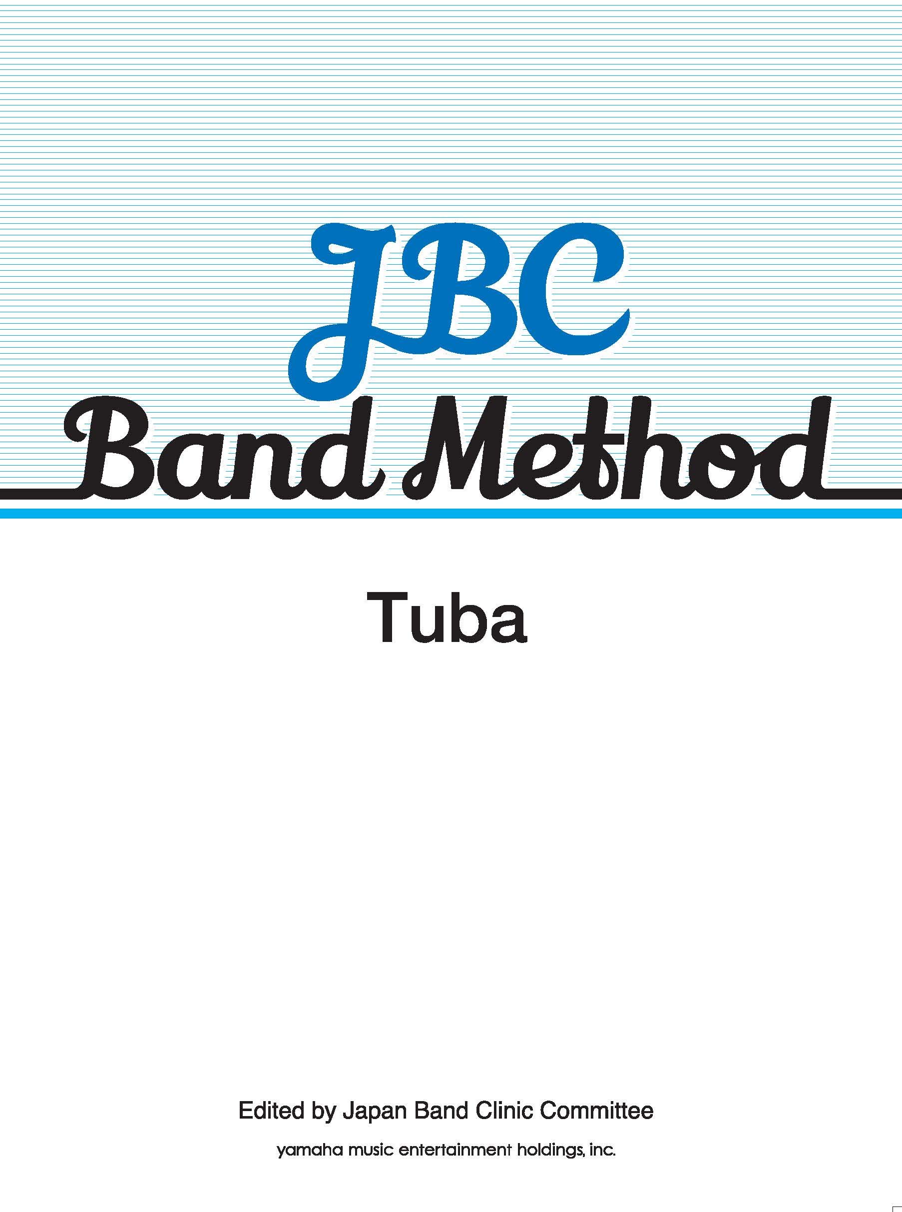 Méthode JBC Band Method Tuba pour surmonter les difficultés techniques