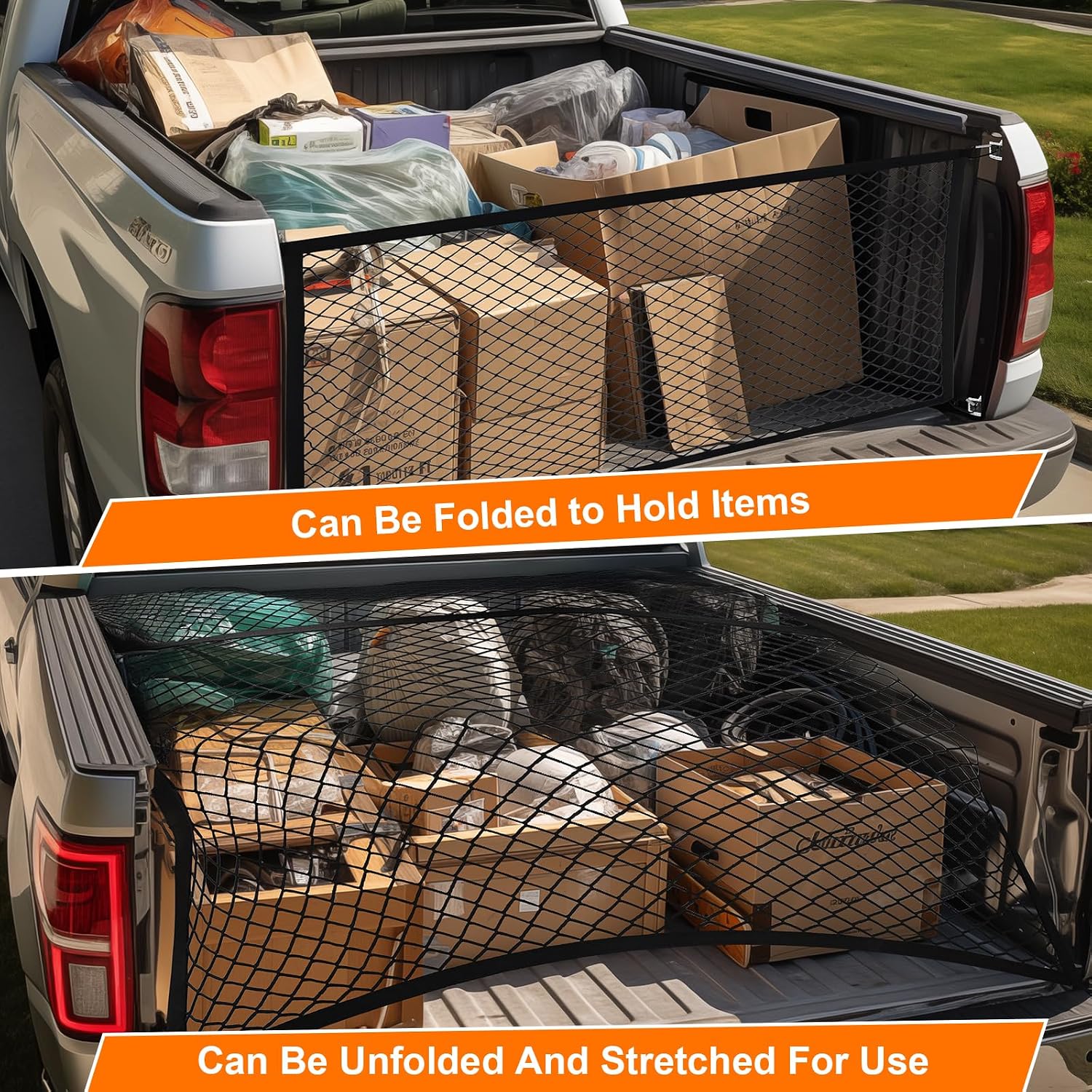 truck Bed Net