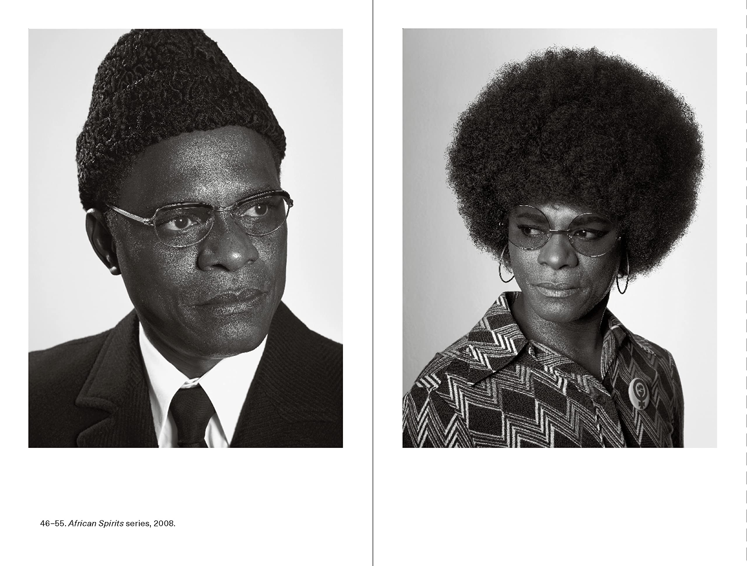 Samuel Fosso (Photofile)