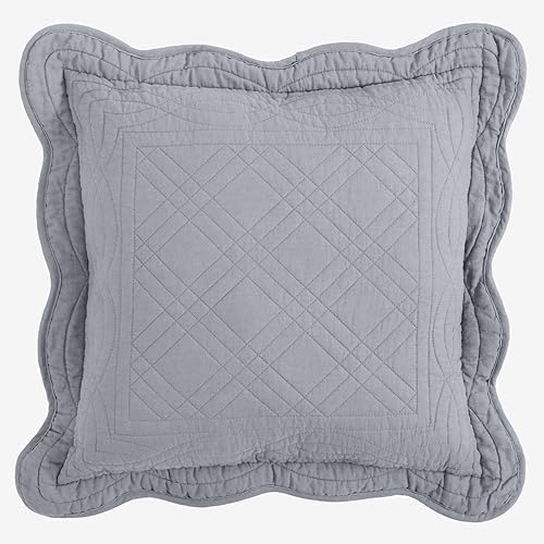 Miniatura 14 de BrylaneHome Almohada cuadrada Florence - Floral Multi