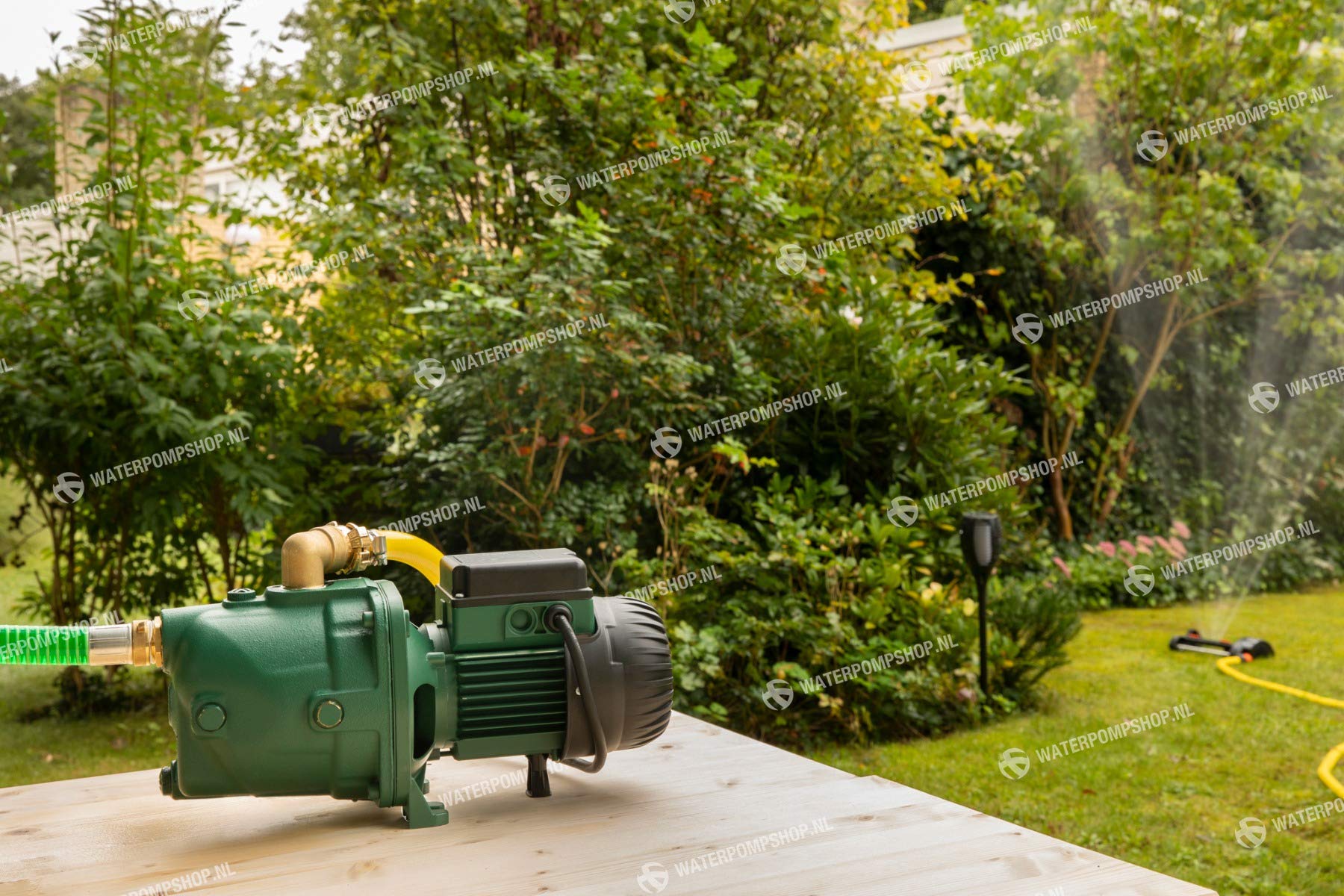 Pompa per irrigazione DAB Jet 82 T