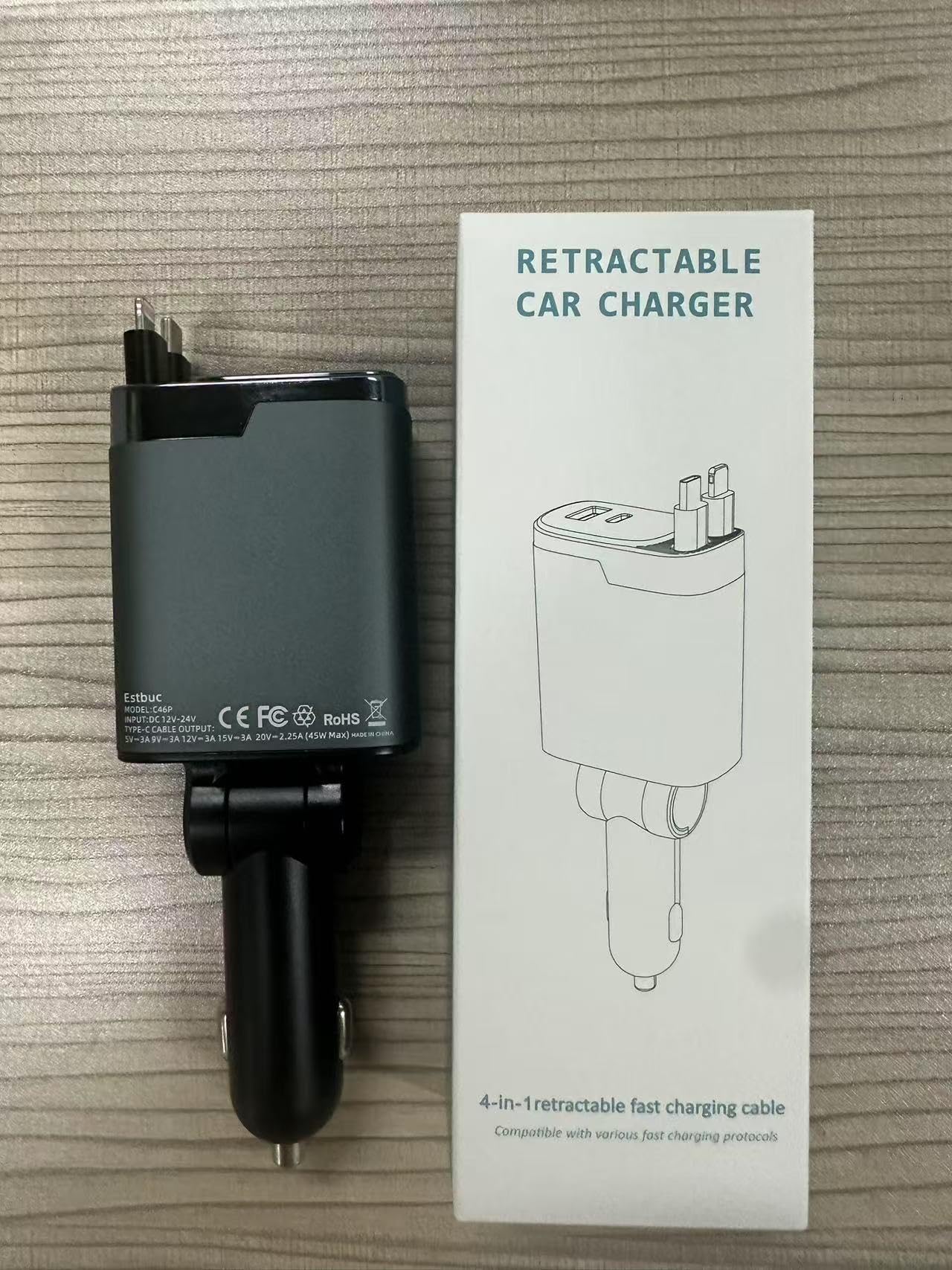 スキー板　EXTREM OPINION108 CHARGER 186cm Amazon.com: Retractable Car Charger, 84W Car Charger USB C 4 in 1