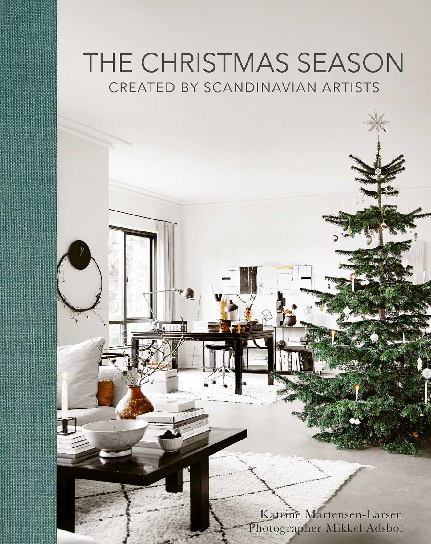 The Christmas Season: Created by Scandinavian Artists (New Edition)