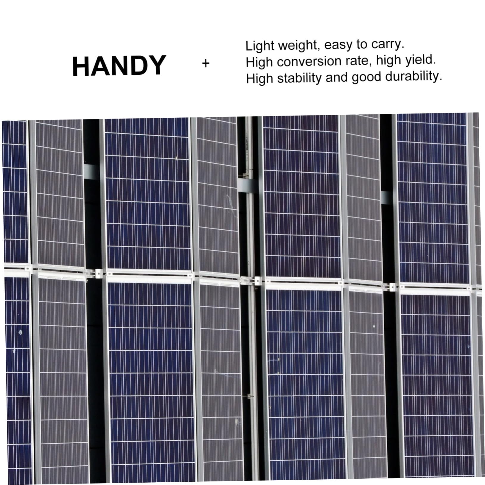 Pannello Solare Monocristallino 200w 12v, Kit Nero