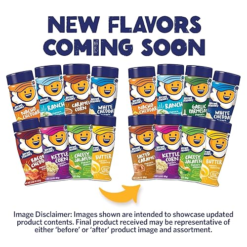 Miniatura 70 de Kernel Season's Condimento de palomitas de maíz con sabor a mantequilla de miel, 2.85 onzas (paquete de 6)