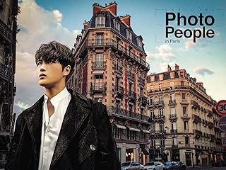 JAEJOONG Photo People in Paris