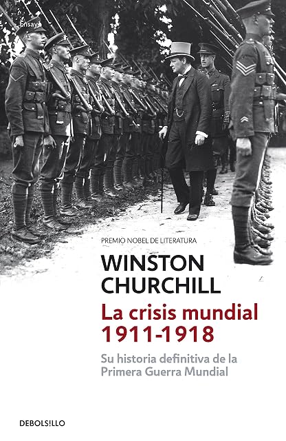 Portada de La crisis mundial 1911-1918
