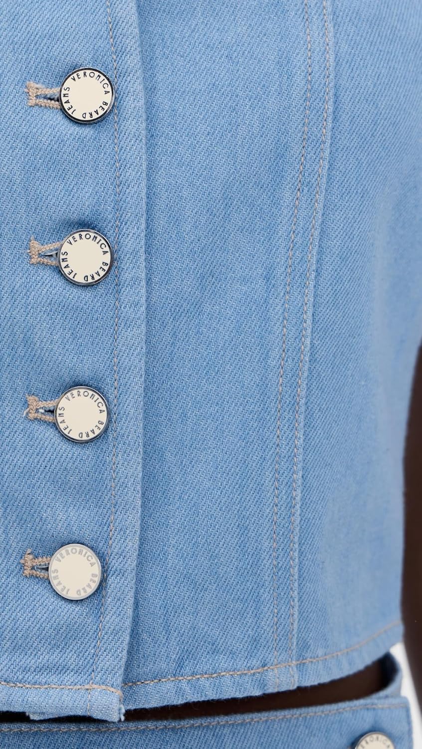 Veronica Beard Jean Women's Spensley Vest