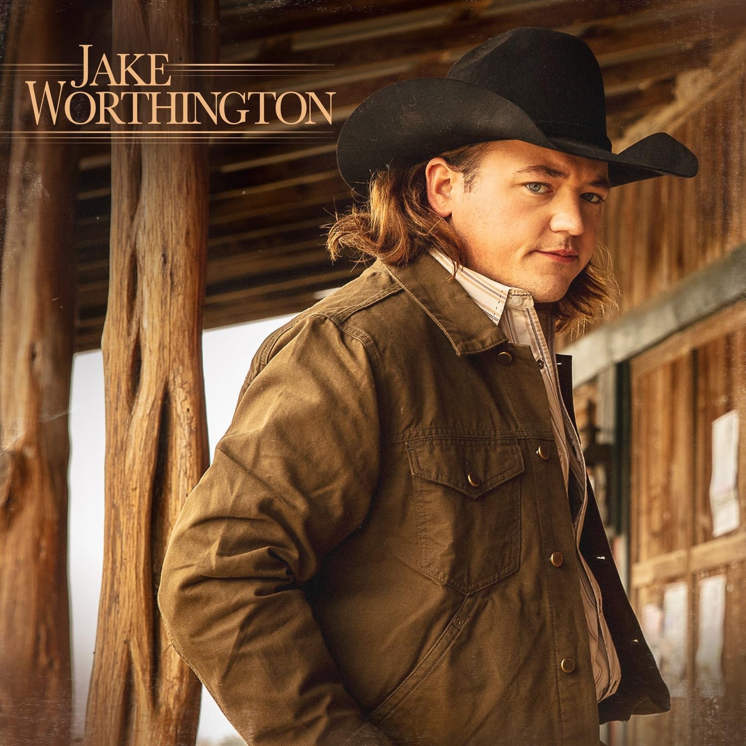 Jake Worthington [LP] [Vinyl LP] [VINYL]