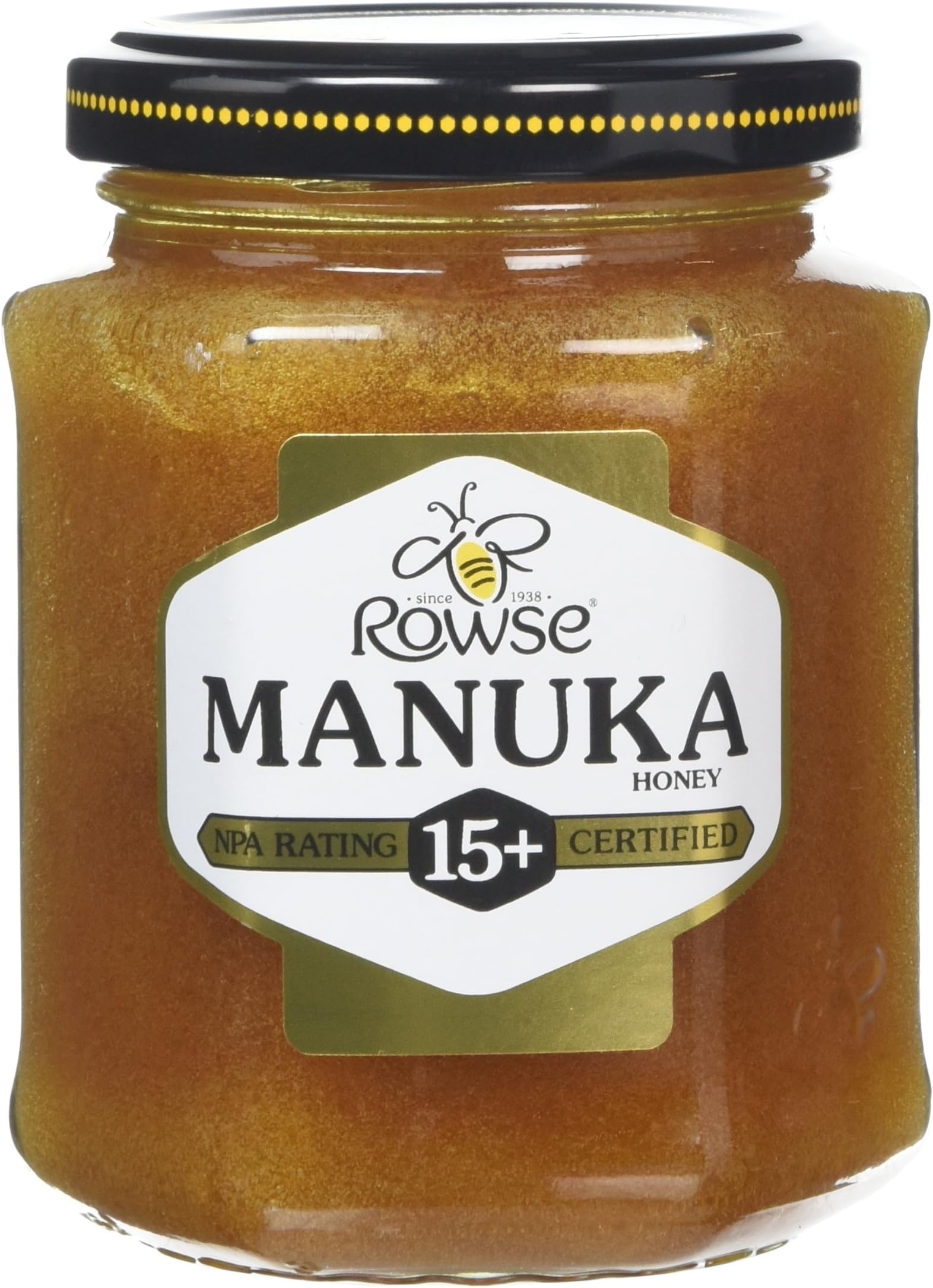 Rowse Manuka Honey 15+ (250g)