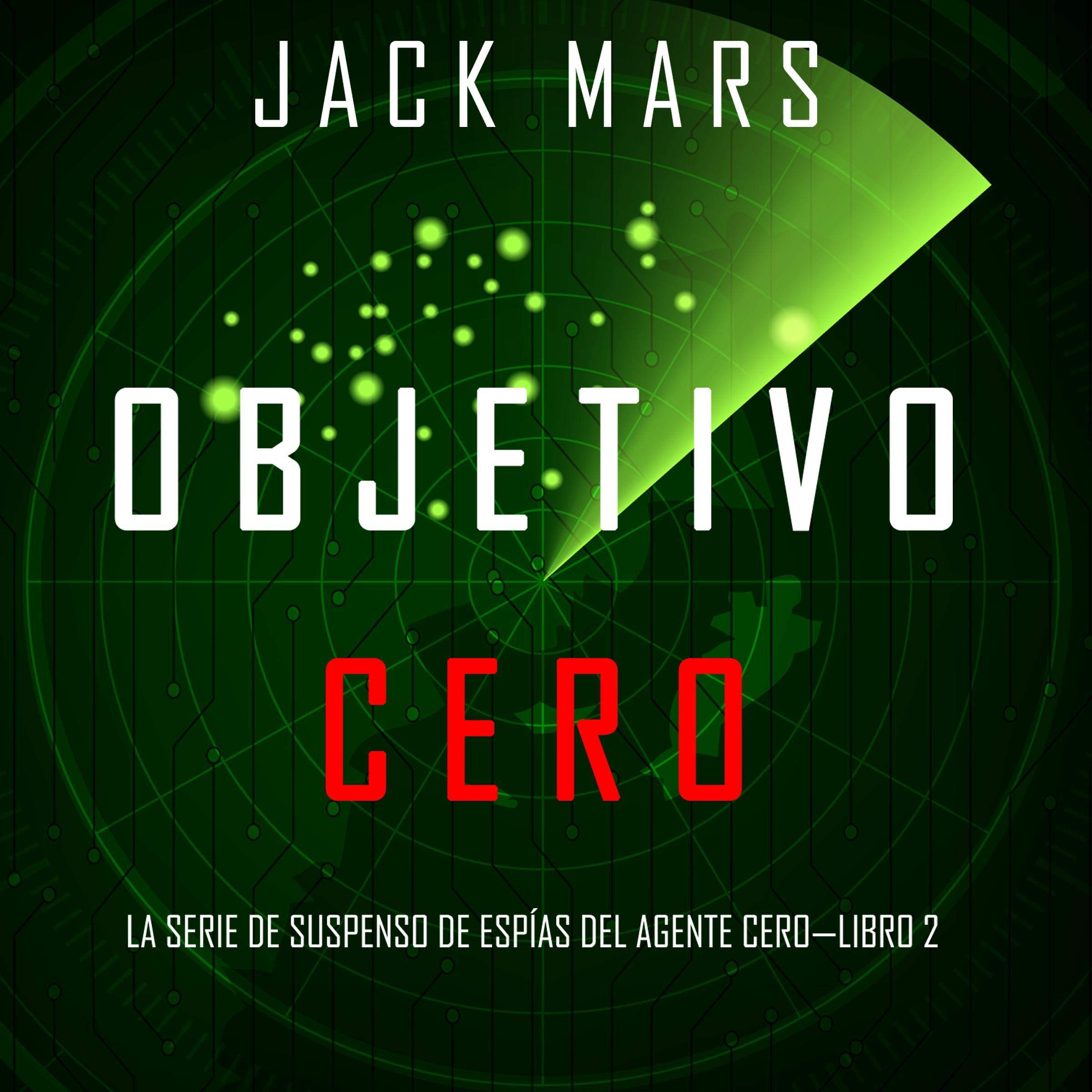 Cover art for Objetivo Cero [Goal Zero]