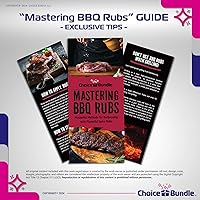 Vista 7 de Kinders Premium BBQ BBQ Rub & Seasoning Paquete de 3 unidades (16.7 onzas) Kinder's Prime Steak con ajo negro y trufa, Steakhouse con mantequilla