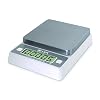 CDN SD0502 Pro Accurate Digital Portion Control Scale - 5 lb, 1.75 Height, 7.9 Width, 5.9 Length