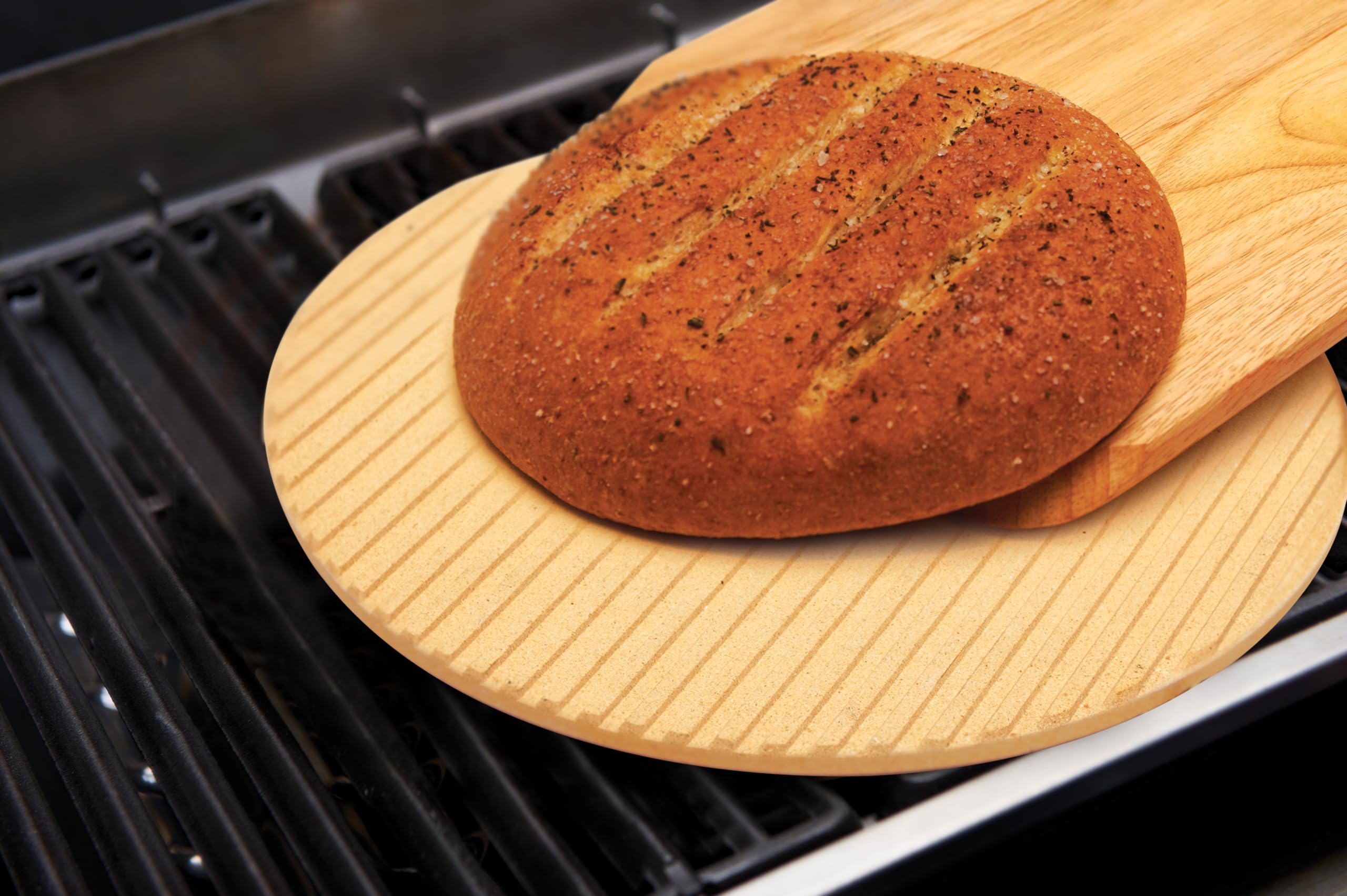 Broil King - Piastra per Pizza, Accessorio per Barbecue/Grill, 5 x 5 x 5 cm