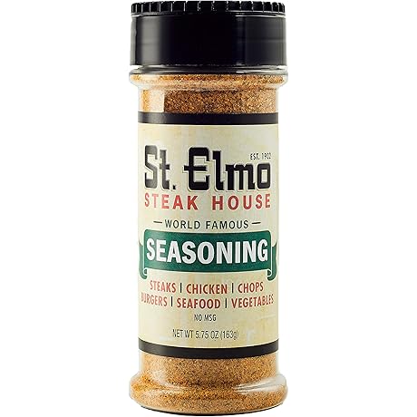 Longhorn Seasoning: The Secret to Succulent Steaks and Savory Entrees
