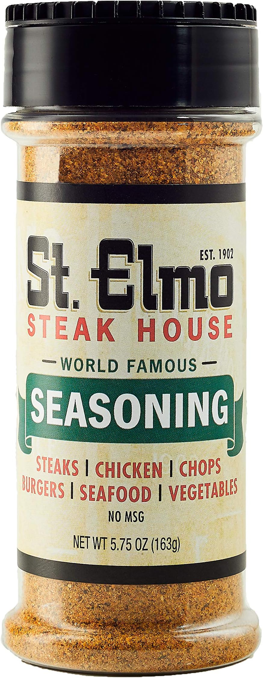St Elmo Steak House St. Seasoning