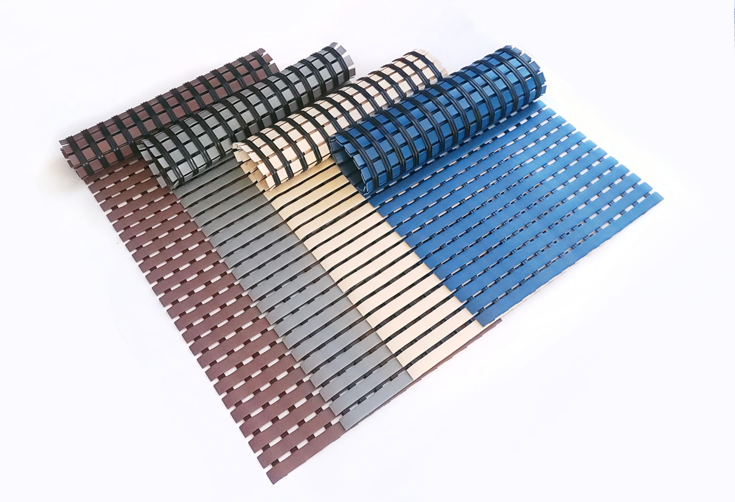 ラヴィール　サブマット Amazon.com: VinTread Flex Mat – Soft Non-Slip Vinyl Drainage