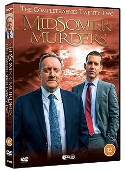 (未使用･未開封品)Midsomer Murders: Set 22 / [DVD] Midsomer Murders: Set 22 (DVD) for sale online | eBay