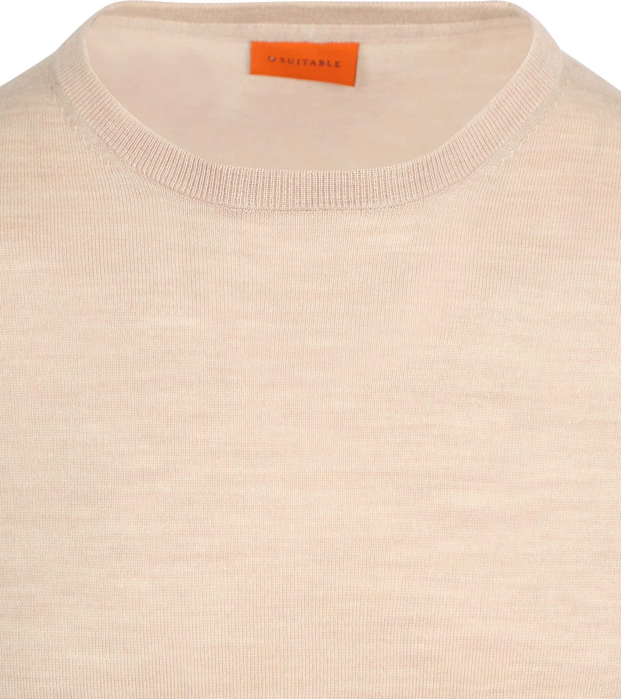 Suitable Merino - Herren - Grösse Modern Fit